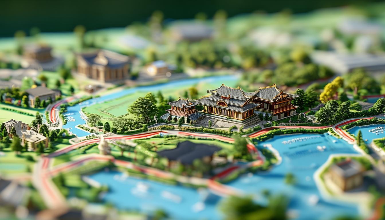 如何一日畅游湖州？经典景区与小众秘境精华路线推荐-图1