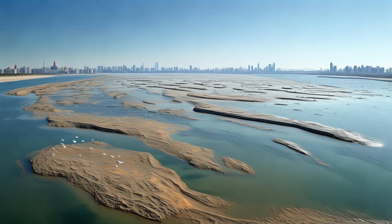 渤海有哪些独特的自然地理特征？-图2