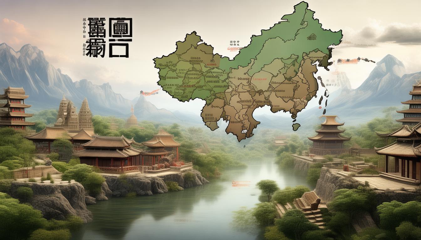 洛阳周边省份有哪些历史、文化与自然交织的宝藏地？-图3