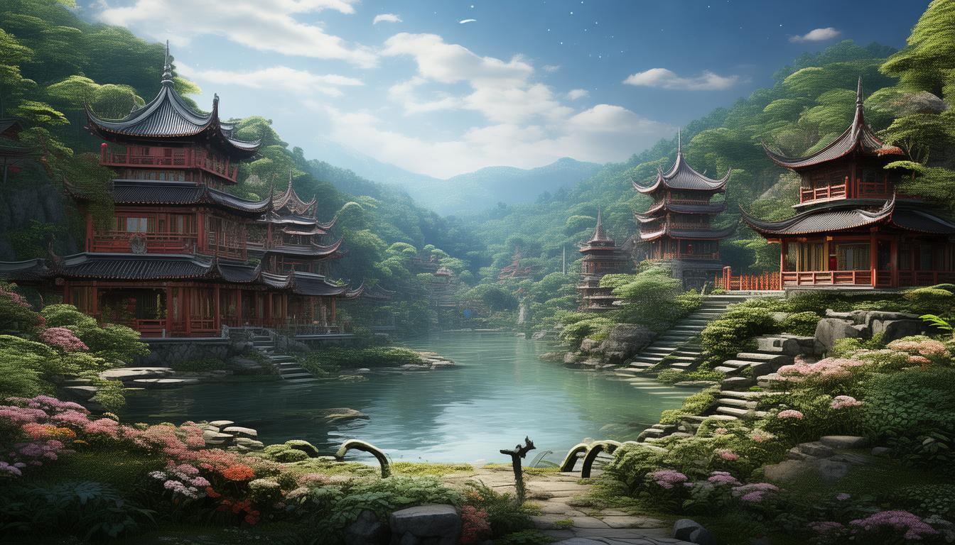 浦城周边有哪些不可错过的隐秘景点？探索闽北秘境之美-图1