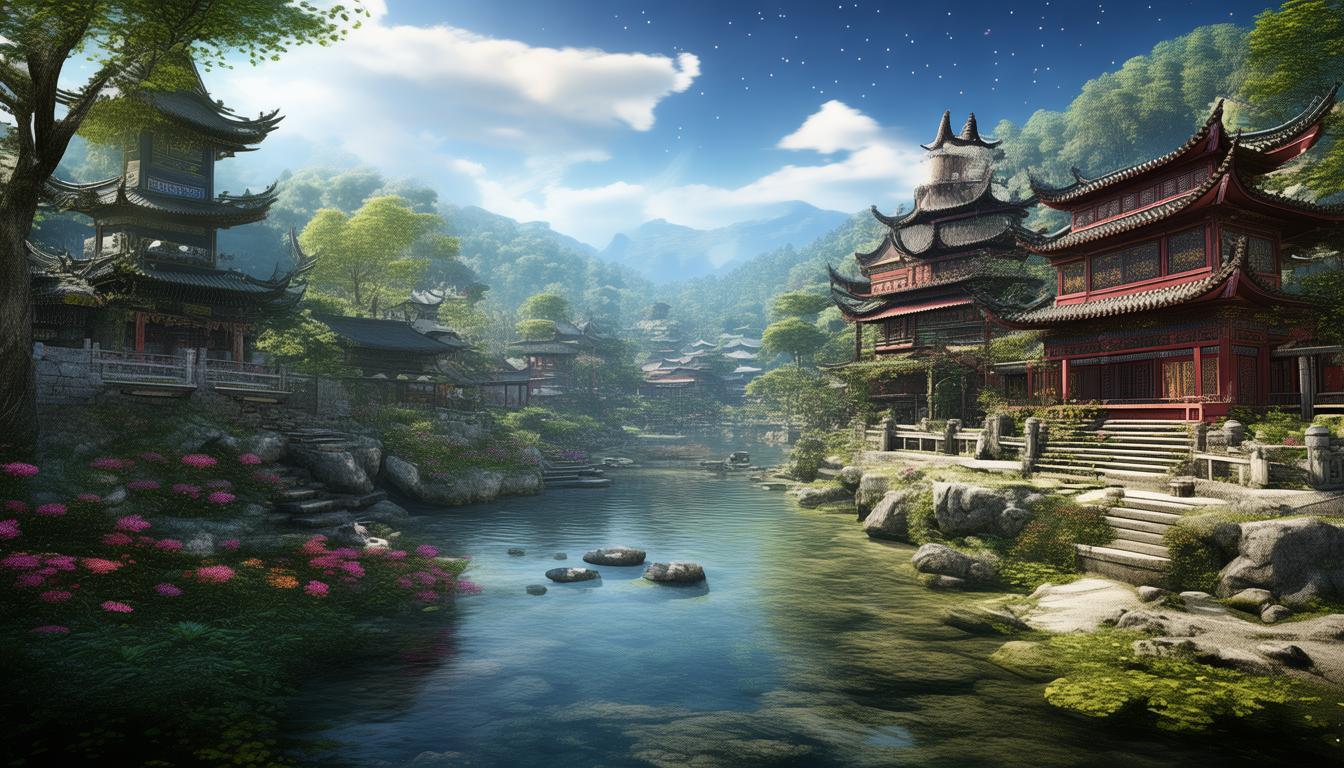 浦城周边有哪些不可错过的隐秘景点？探索闽北秘境之美-图2