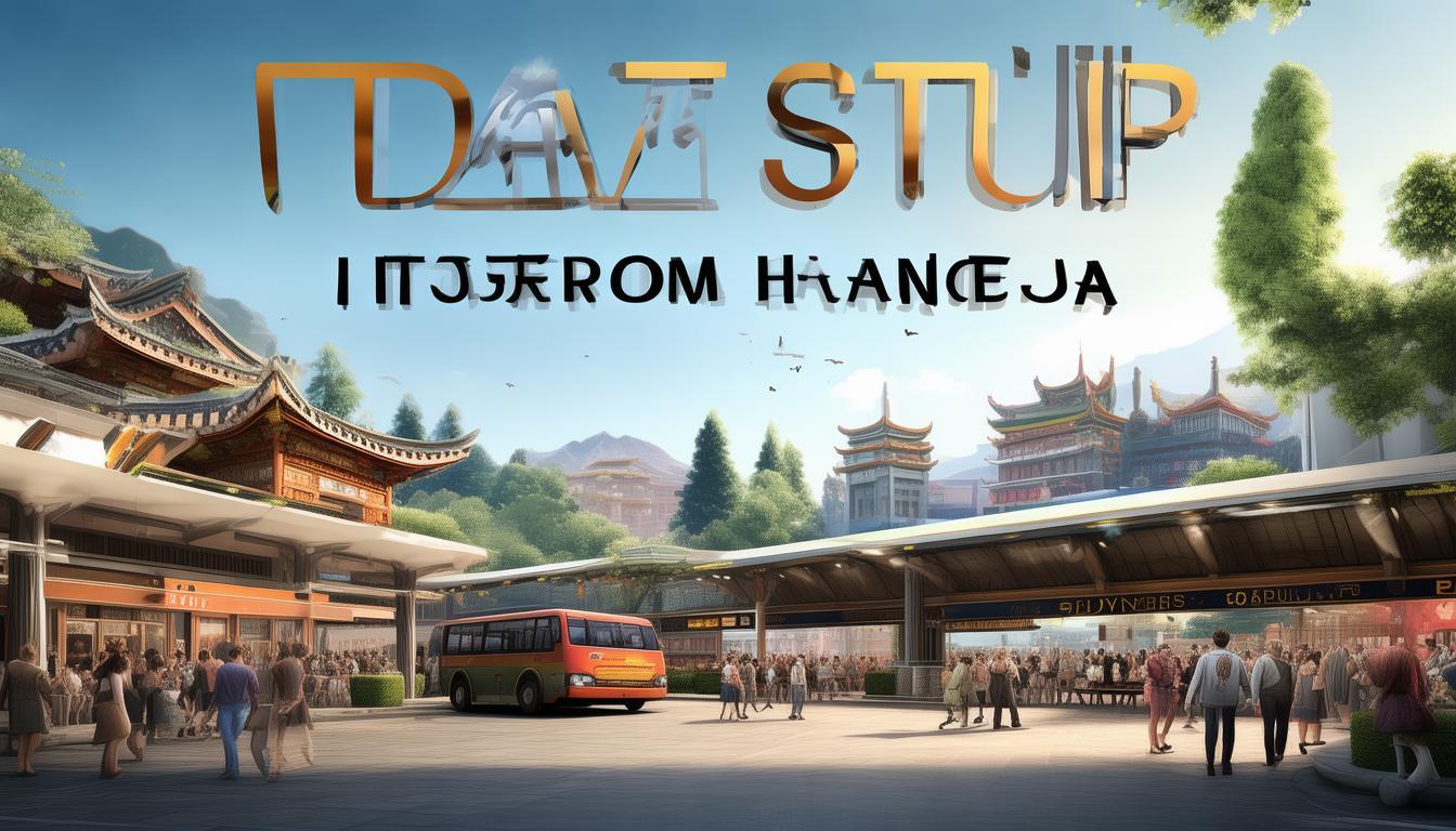 海宁出发坐车一日游有哪些好去处？-图2