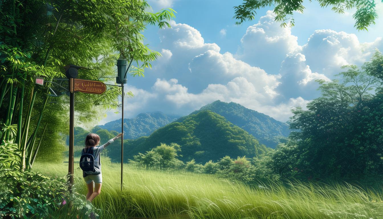 桂林洋一日游如何体验椰城近郊生态与人文魅力？-图3