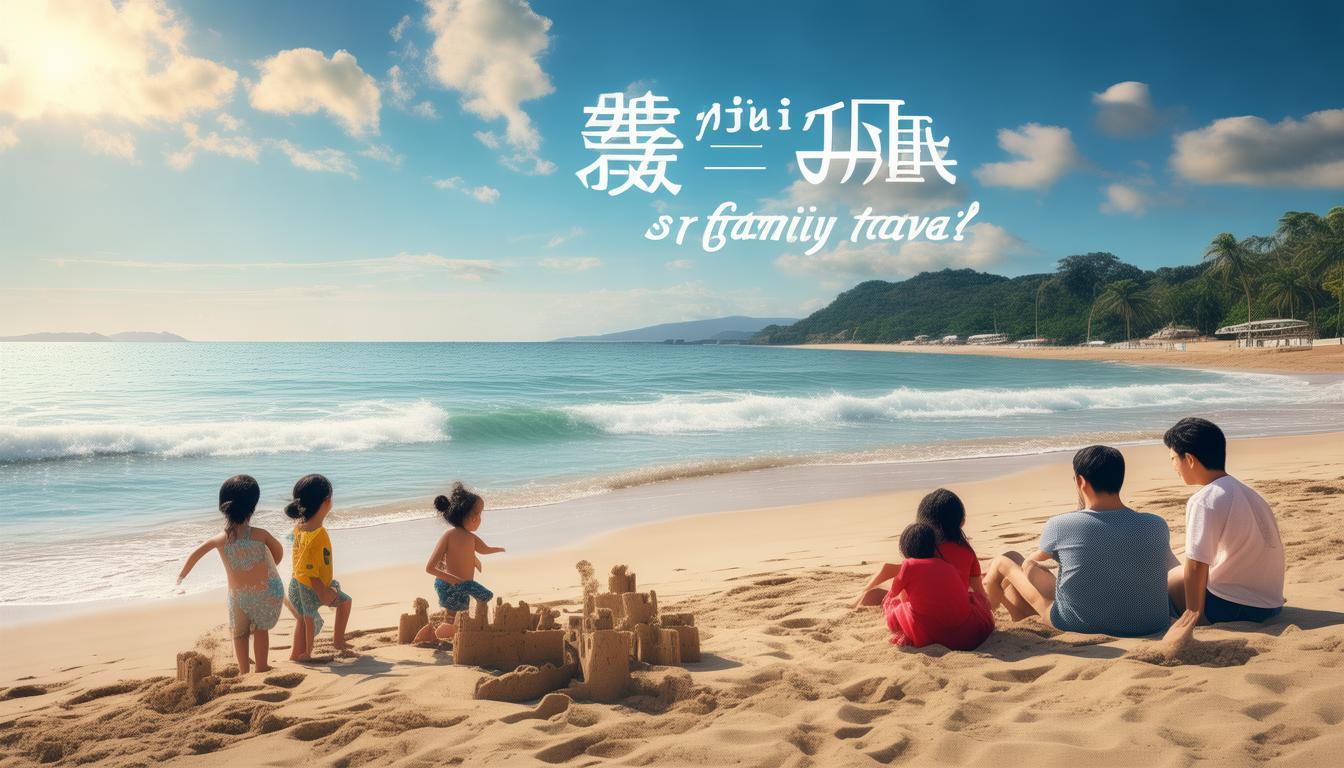 惠州巽寮湾是否适合亲子家庭出游？-图2
