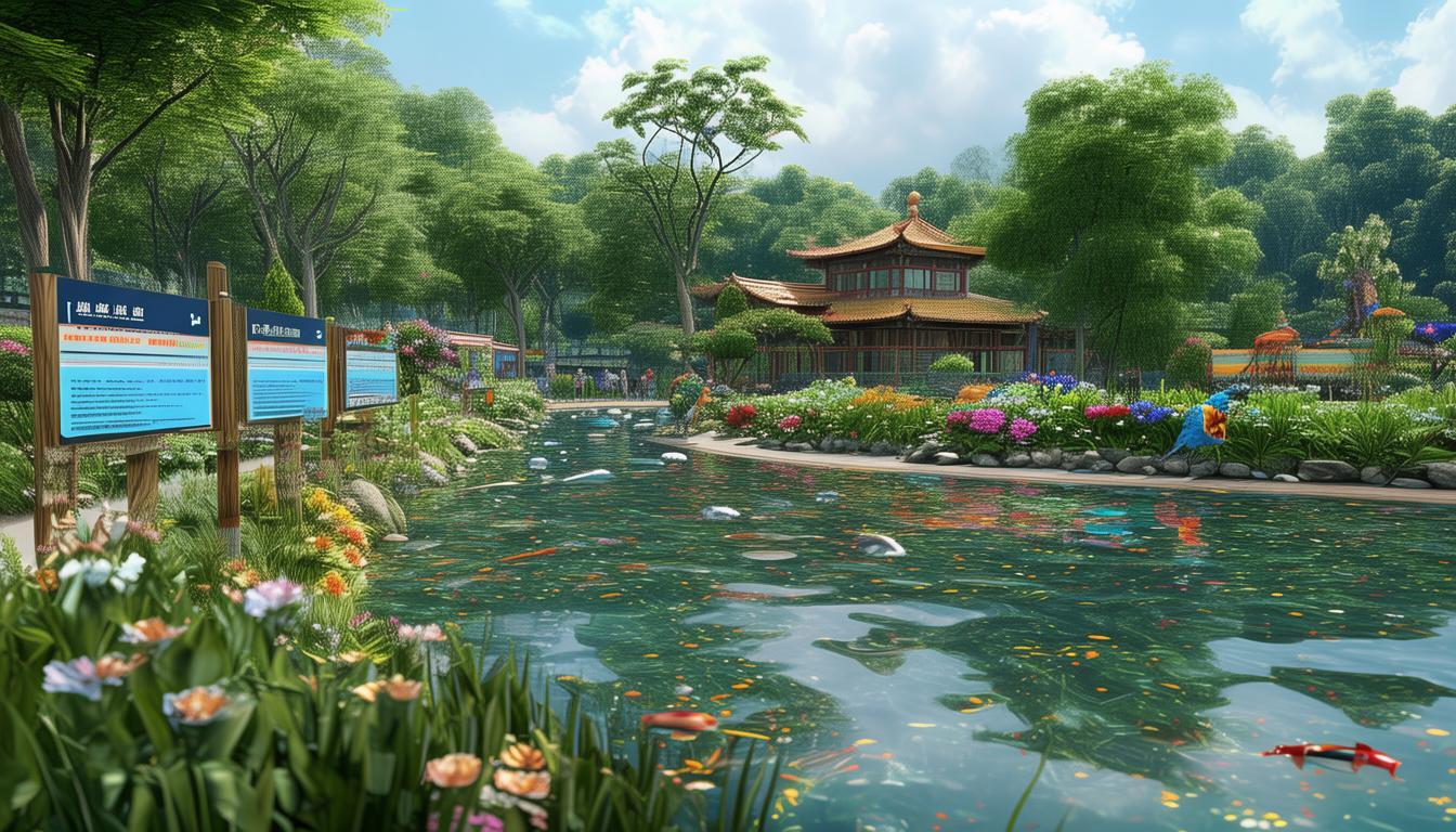 凤凰湖生态公园有什么好玩的？景点攻略与游玩指南-图1