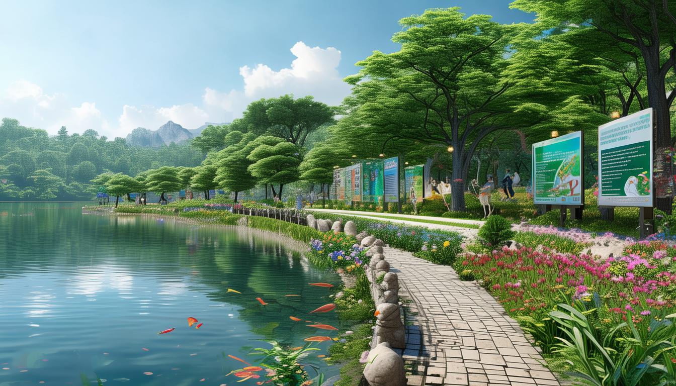 凤凰湖生态公园有什么好玩的？景点攻略与游玩指南-图2