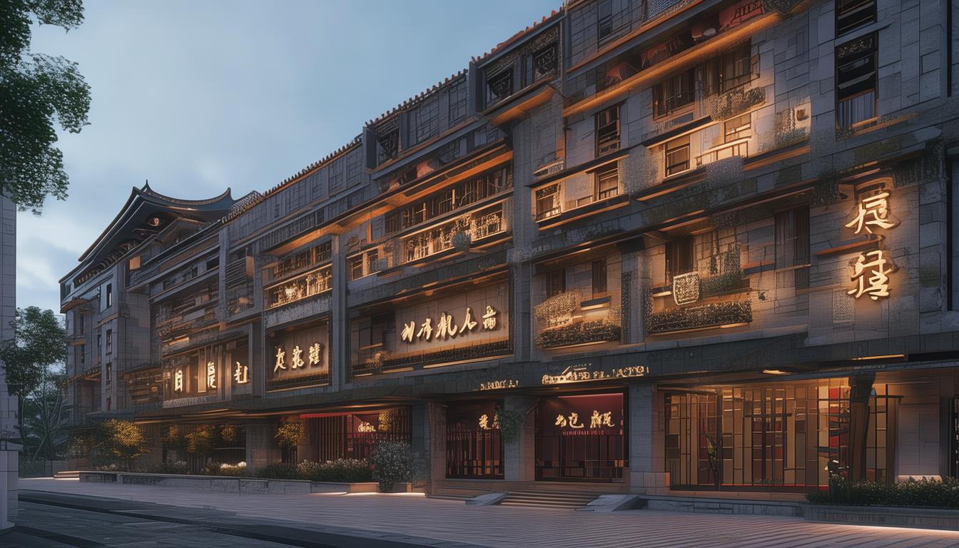 宝塔宾馆为何是商务出行与深度体验城市文化的核心之选？-图2