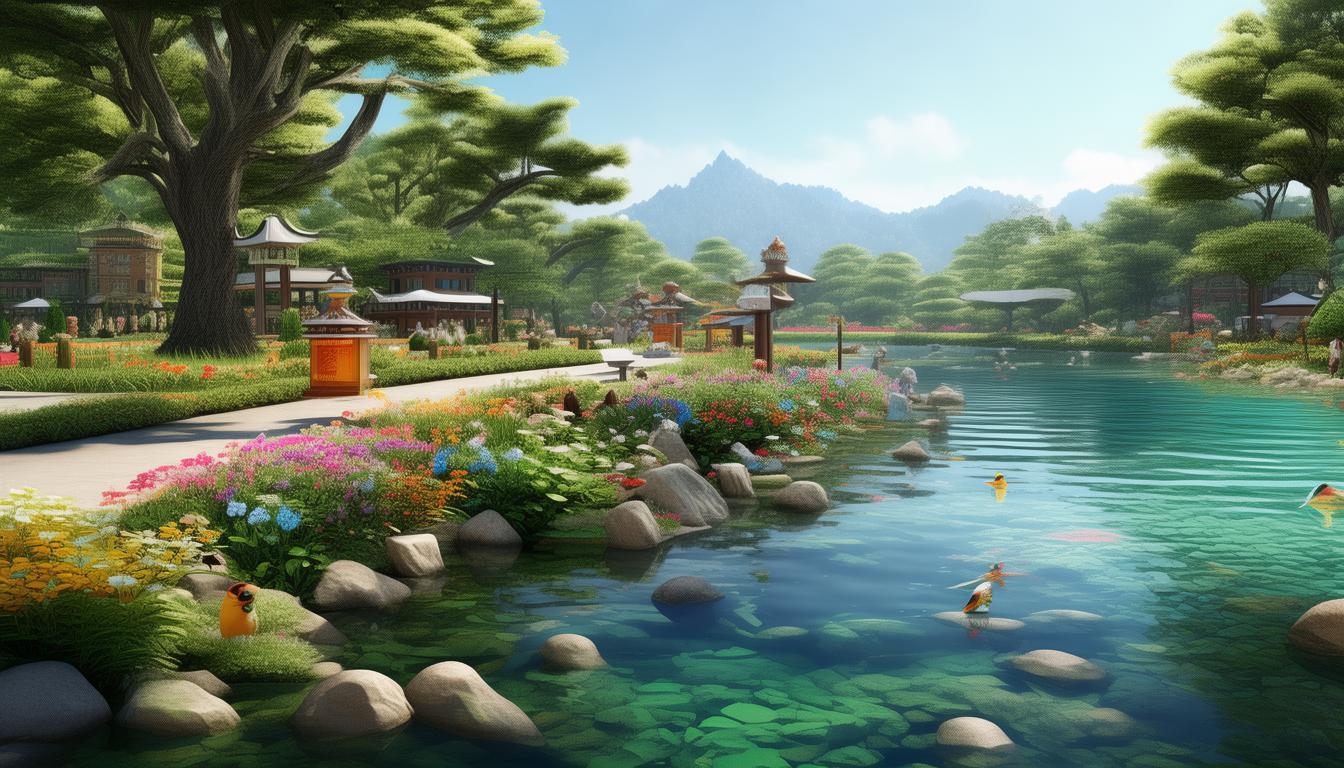 凤凰湖生态公园有什么好玩的？景点攻略与游玩指南-图3
