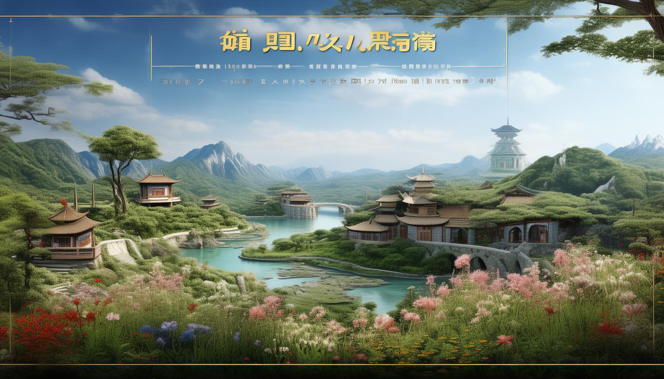 大峪周边有哪些自然与人文景点适合周末游和深度探索？-图1