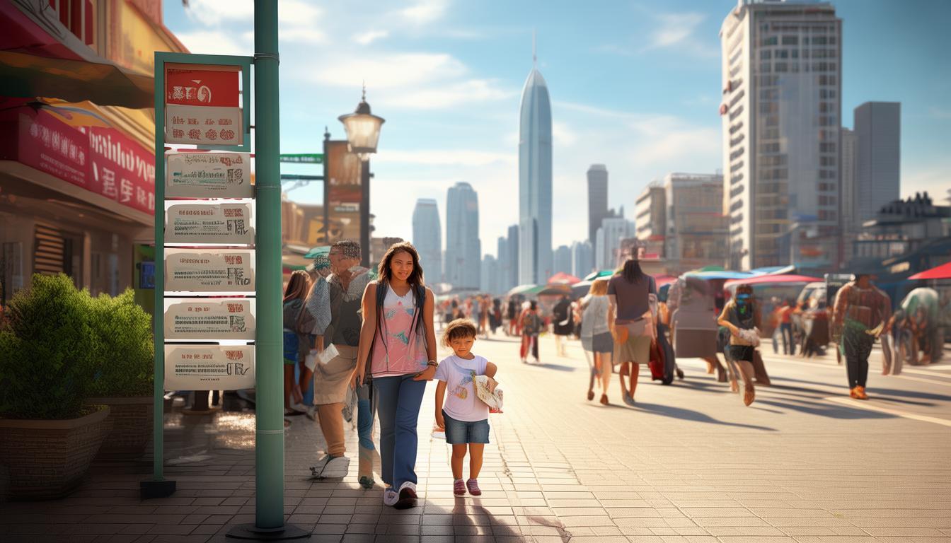 带小孩香港一日游怎么安排最合适？-图1