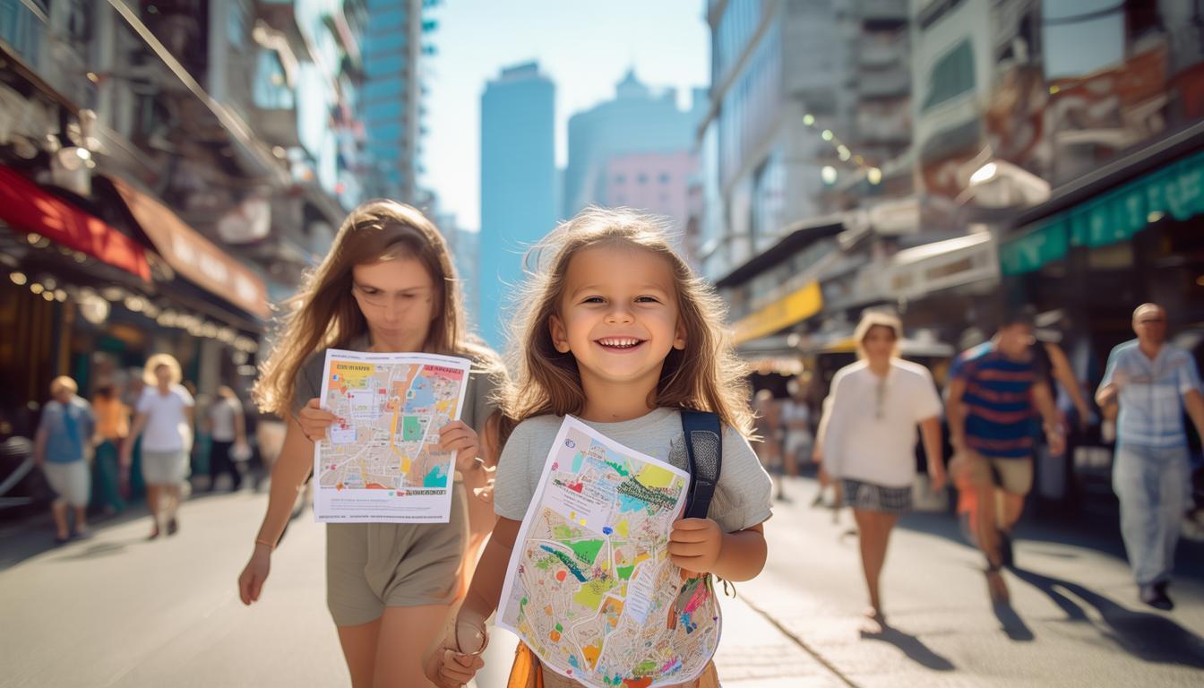 带小孩香港一日游怎么安排最合适？-图3