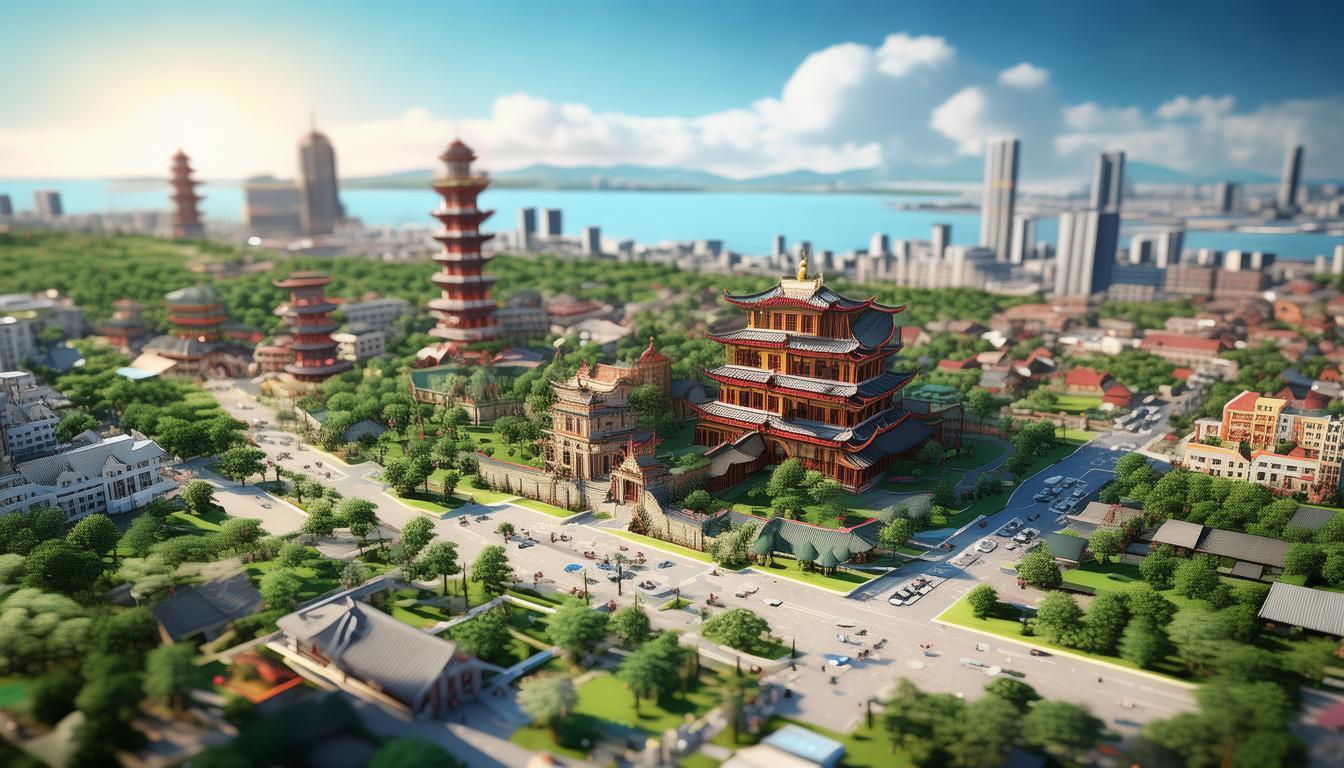 宁波一日如何玩转历史与现代？本地人私藏经典路线+限定风景揭秘-图3