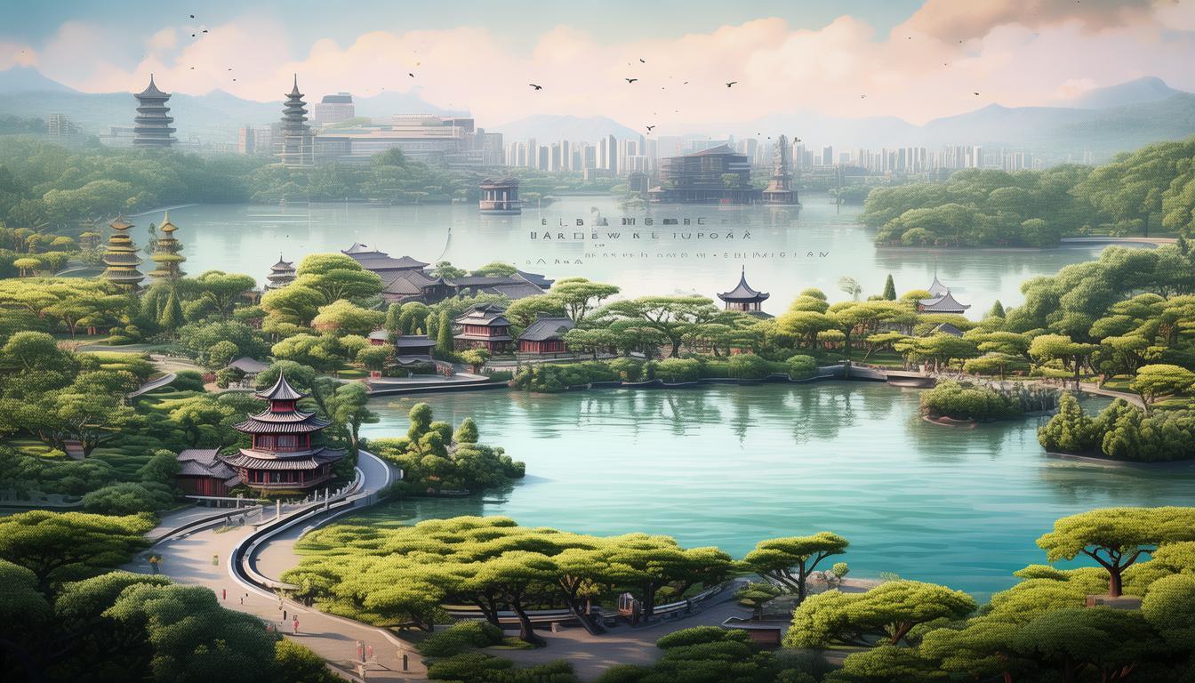 杭州一日游如何免费玩转自然与人文精华？预算有限必看路线-图3
