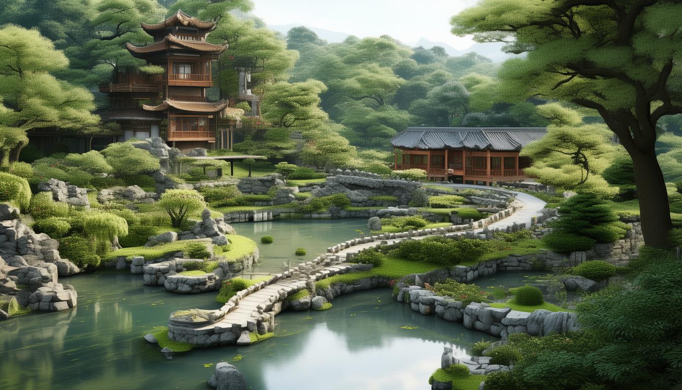 如何规划宜兴高静园一日游？探访江南秘境全攻略-图1