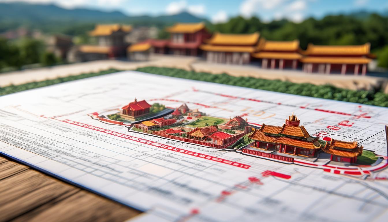 会宁红色一日游如何规划？必去景点与路线推荐-图3