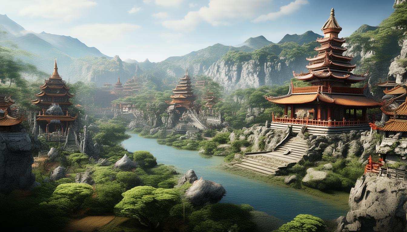 广汉周边如何深度游？探秘历史与自然的双重魅力景点-图1
