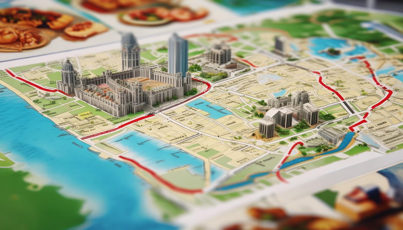 澳门一日游怎样规划路线？必看实用贴士！-图1