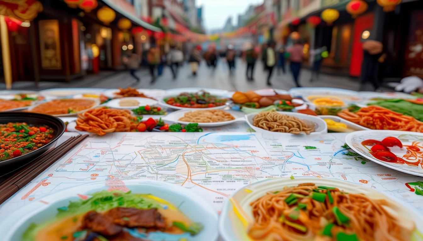 重庆一日游怎样安排？地道山城与美食精华路线推荐-图1