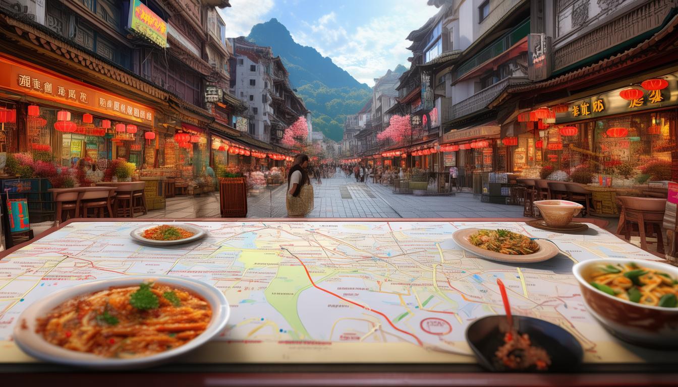 重庆一日游怎样安排？地道山城与美食精华路线推荐-图2