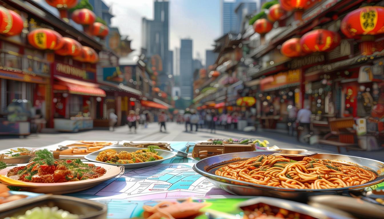 重庆一日游怎样安排？地道山城与美食精华路线推荐-图3