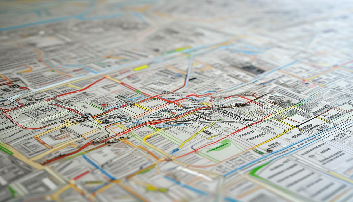 如何规划最佳出行路线？地理位置与交通指南全解析-图1