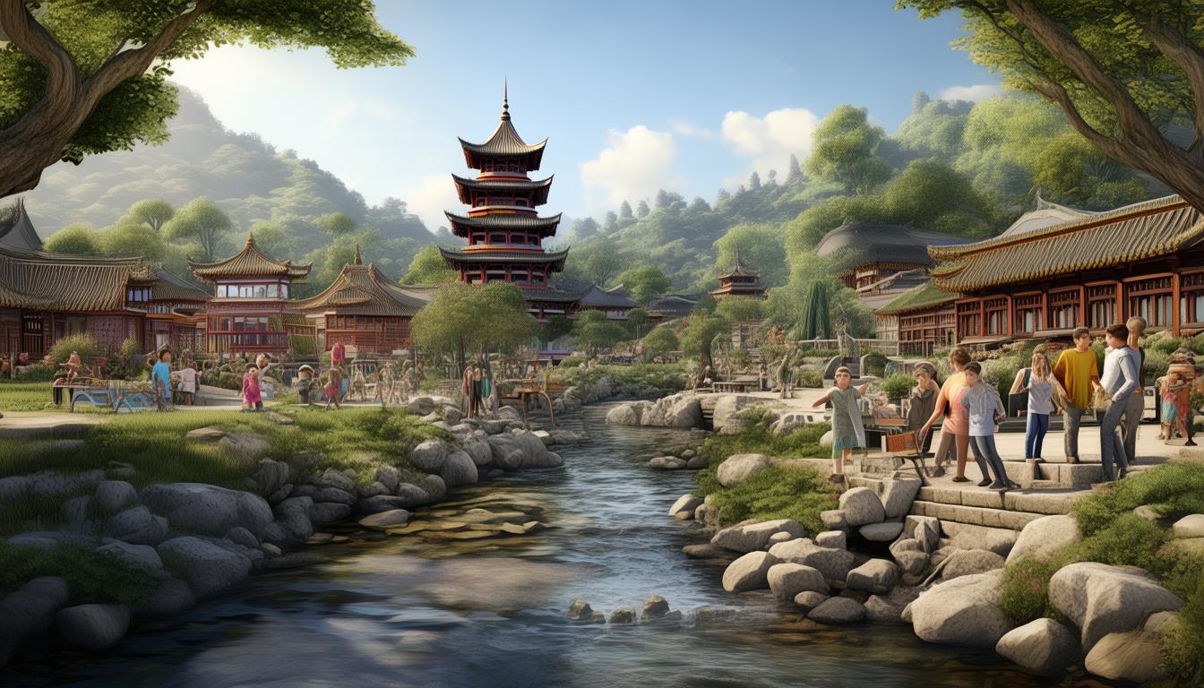 北京京郊有哪些适合亲子一日游的自然文化景点？-图1