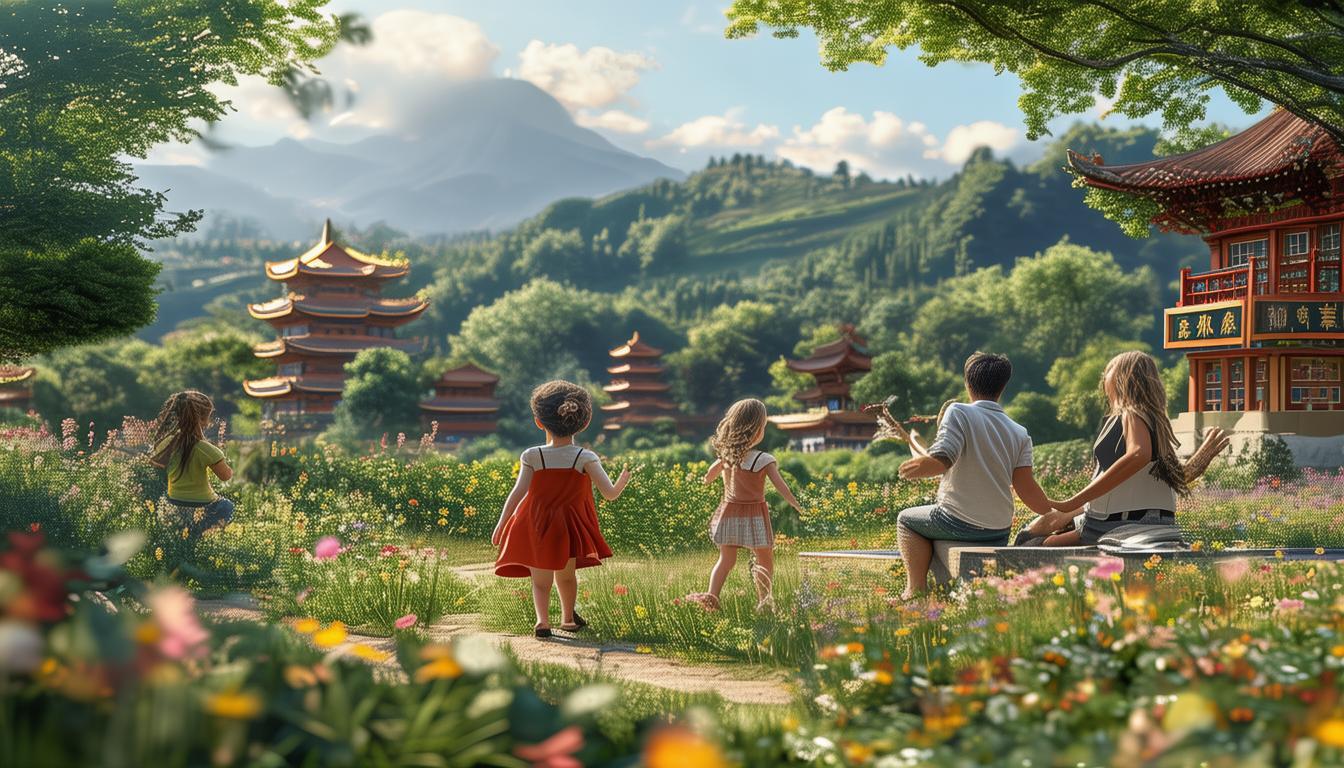 北京京郊有哪些适合亲子一日游的自然文化景点？-图3