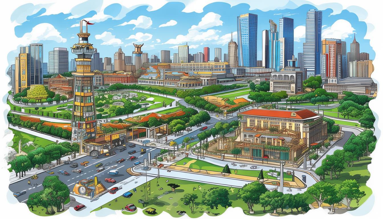武汉一日游怎么安排？自助游必去景点与路线推荐-图1
