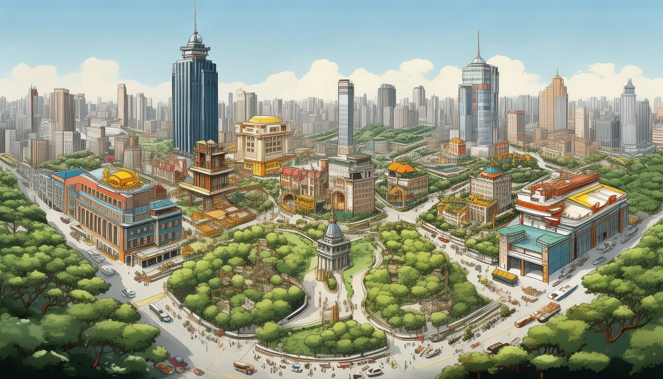 武汉一日游怎么安排？自助游必去景点与路线推荐-图3