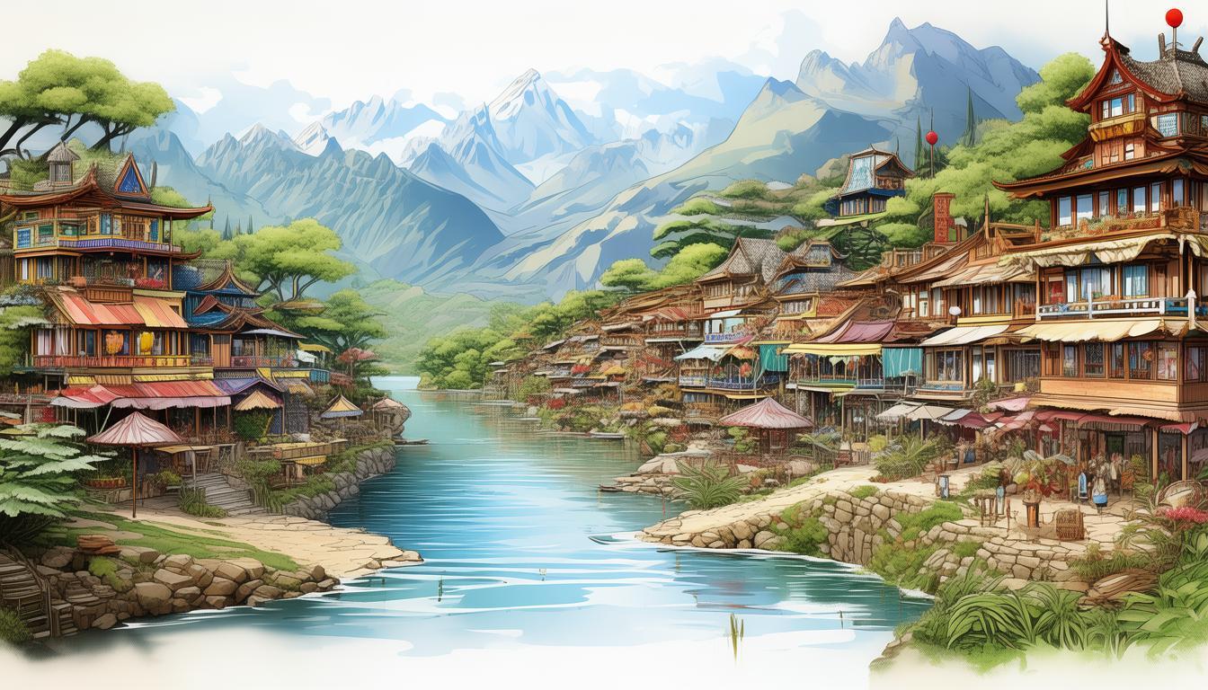 沈阳周边五一短途游去哪里好？解锁N种玩法推荐-图1