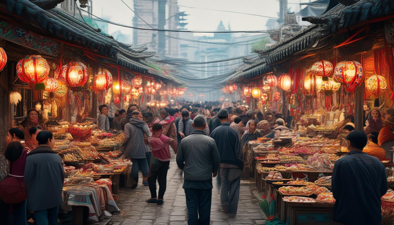 银川周边县区有哪些不可错过的特色民俗集市？-图2