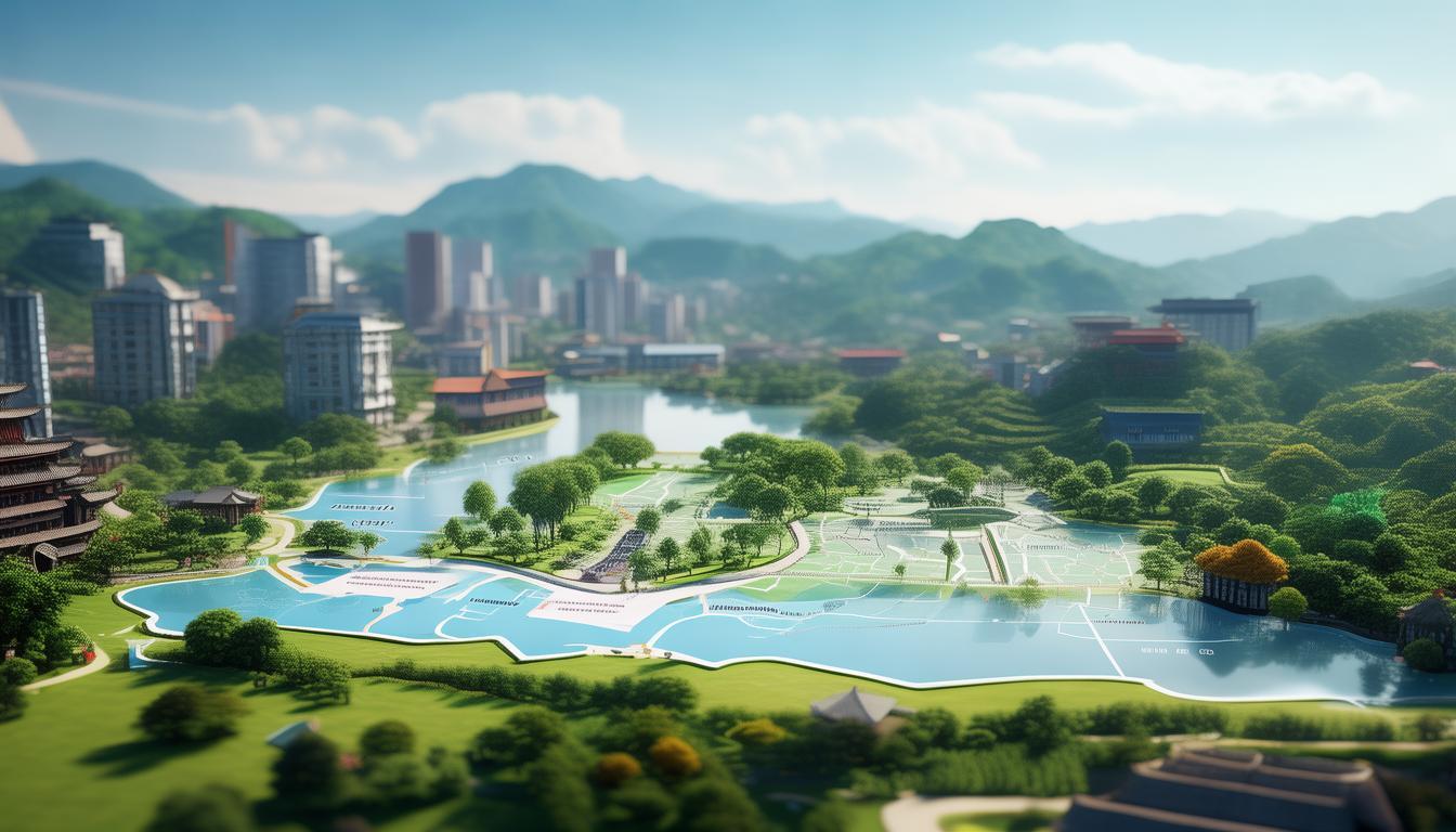 崇州周边有哪些必去的景点推荐？-图3