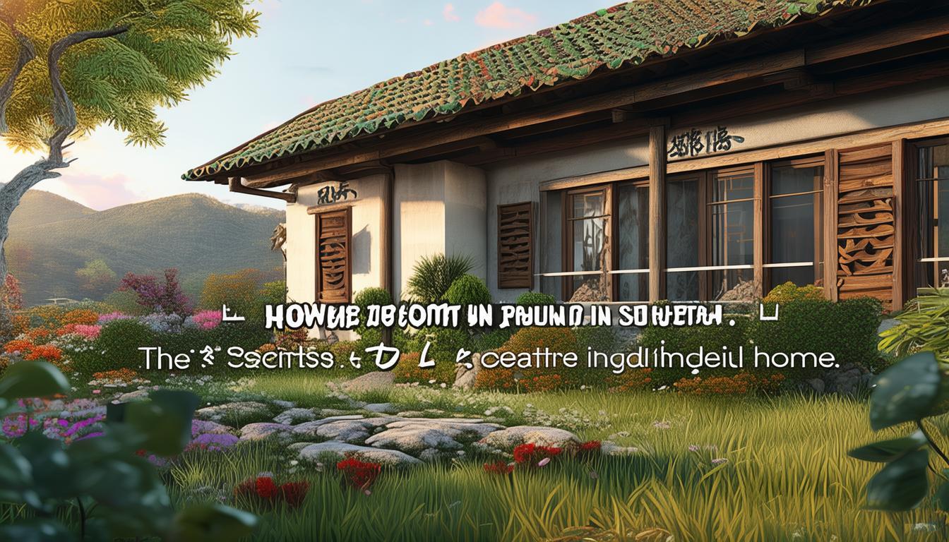 如何成为住进风景里的人家？打造理想家园的奥秘-图1