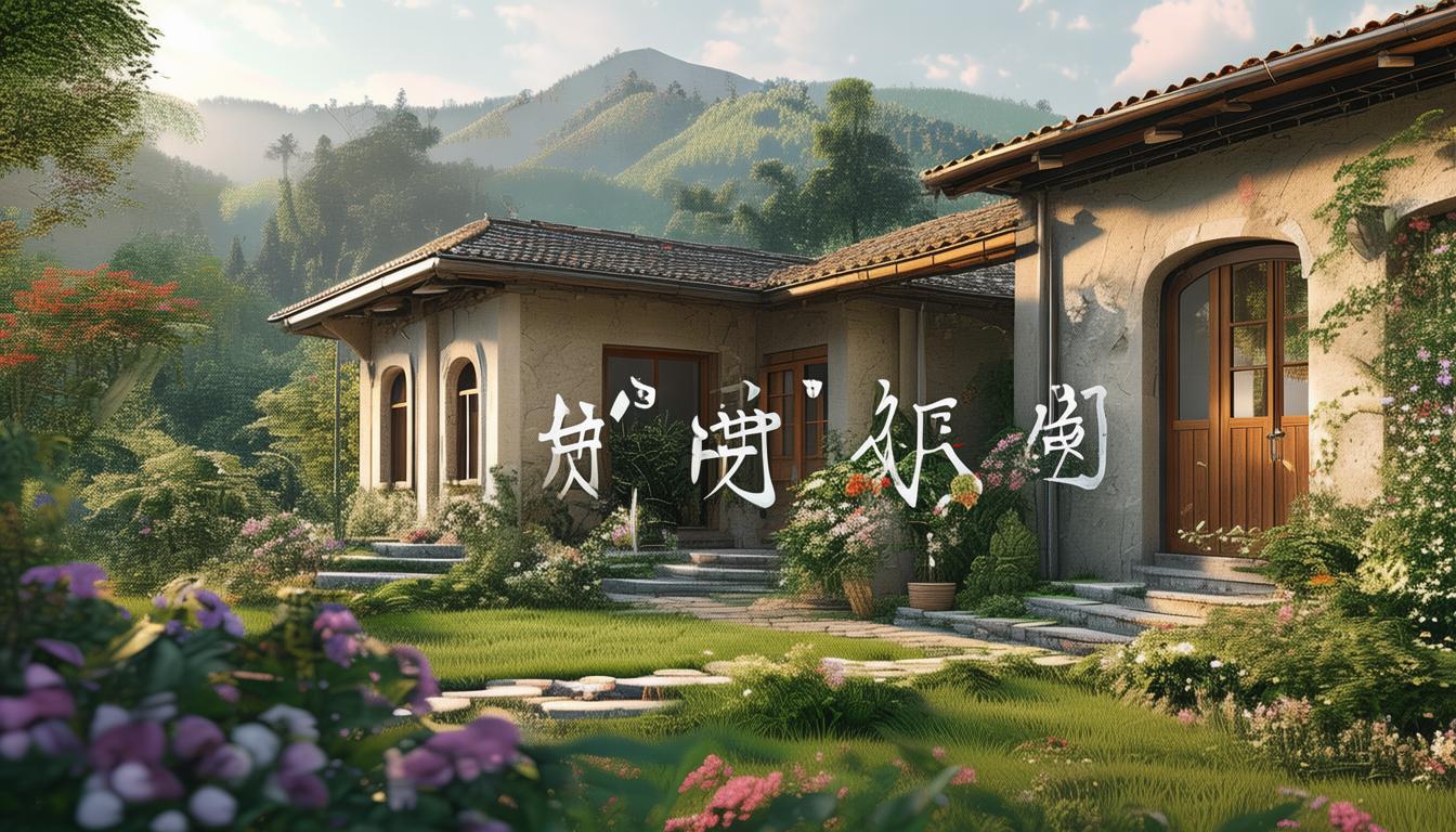 如何成为住进风景里的人家？打造理想家园的奥秘-图3