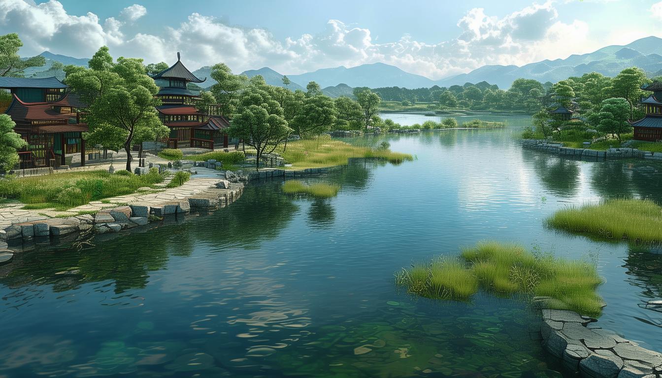 涿州周边有哪些值得探索的水域资源？-图2