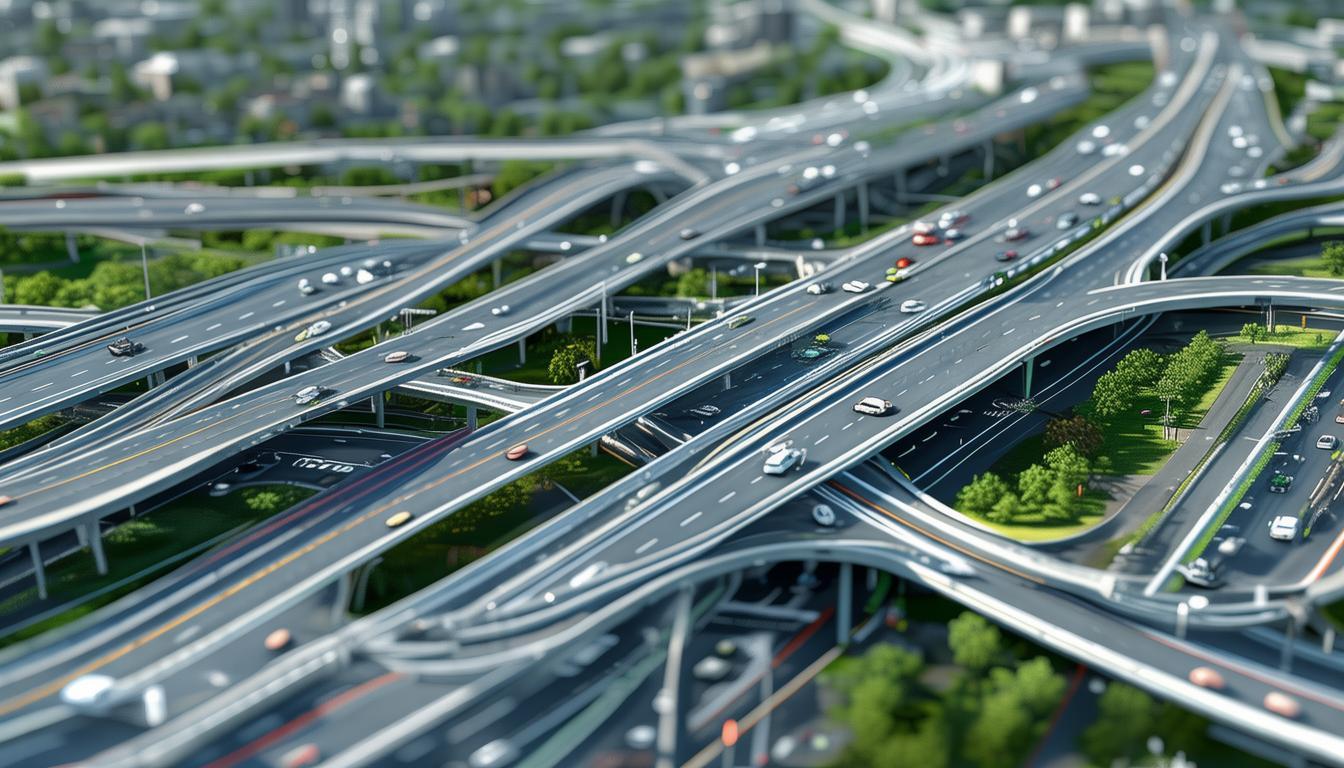 如何构建高效便捷的交通动脉网络？-图2