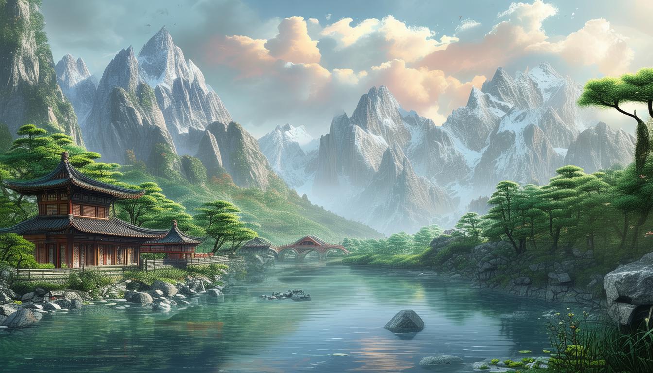 为何漳河风景区被称为华中水塔的诗意画卷？-图3