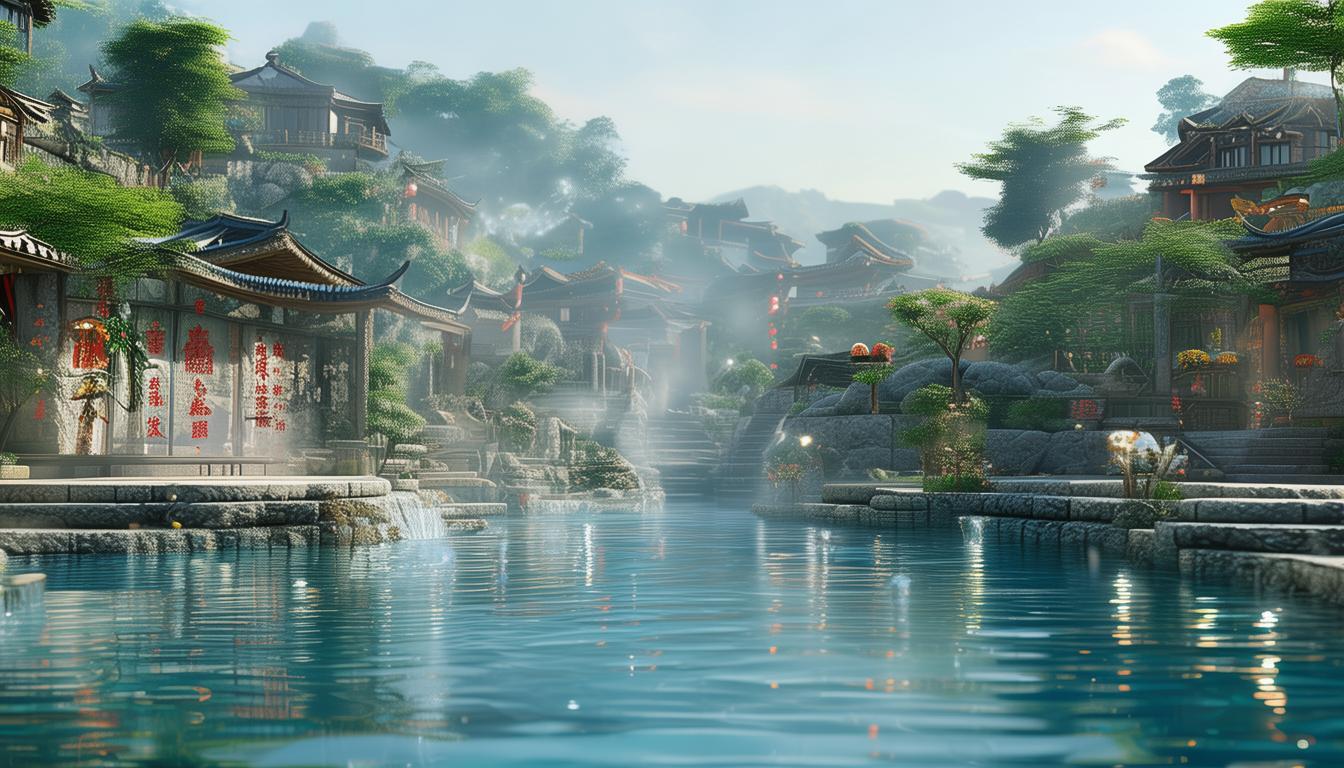南昌周边有哪些值得推荐的温泉？-图3