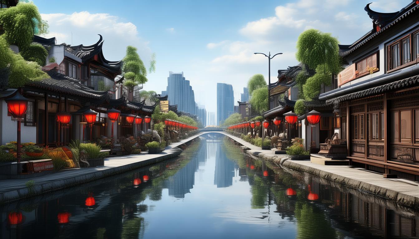 杭州凤起路如何串联西湖温婉与运河厚重，见证百年烟火与摩登潮流的碰撞？-图2