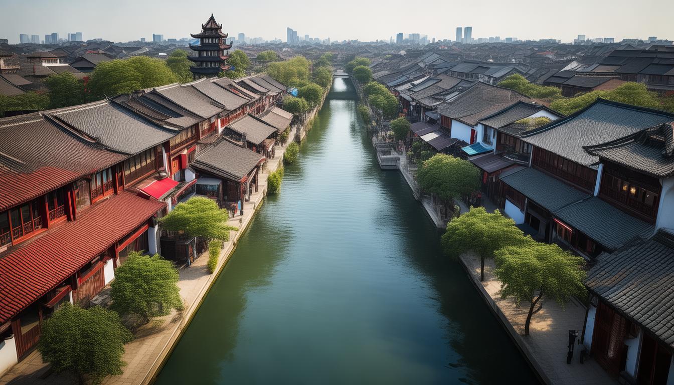 江苏泰州，被低估的水城明珠，藏着哪些周边必游惊喜？-图1