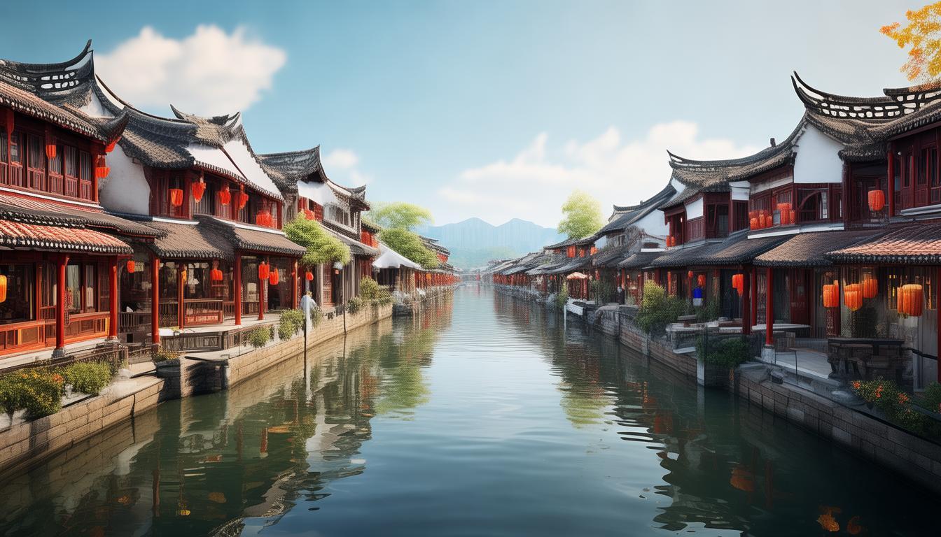 江苏泰州，被低估的水城明珠，藏着哪些周边必游惊喜？-图2