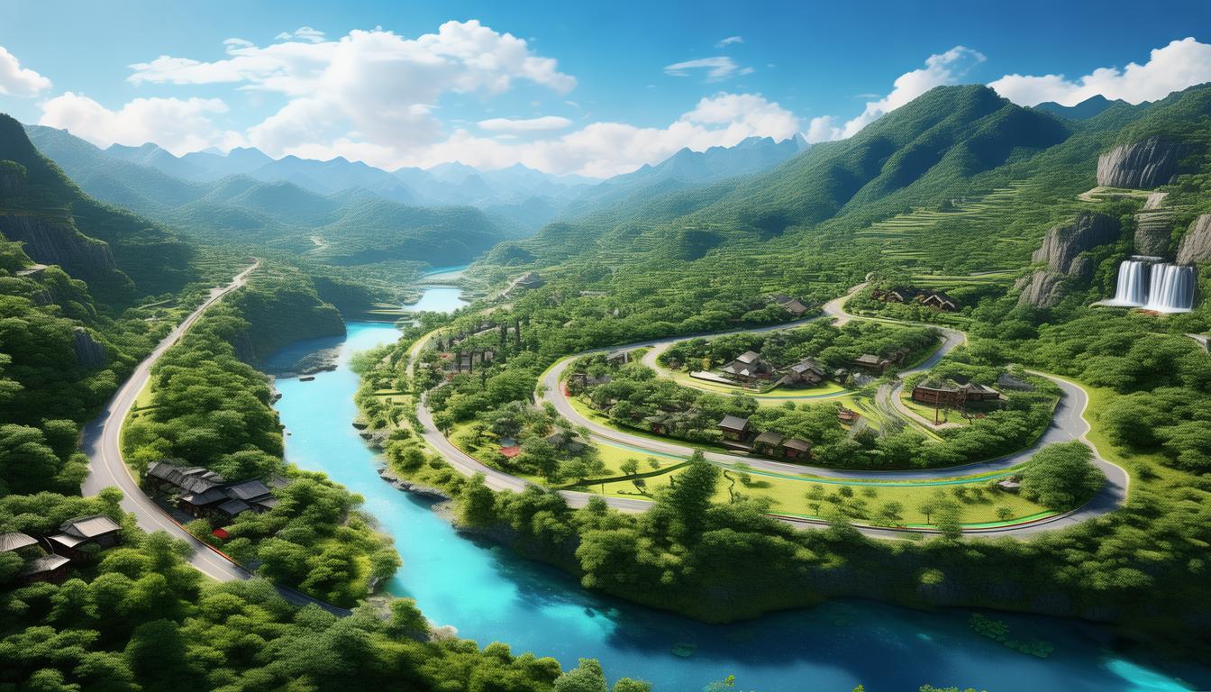 衢州周边自驾一日游去哪玩？浙西山水秘境路线攻略！-图1