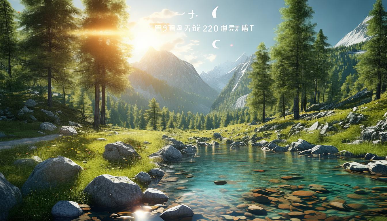 避暑胜地何处寻？探秘23℃山间天然氧吧-图2