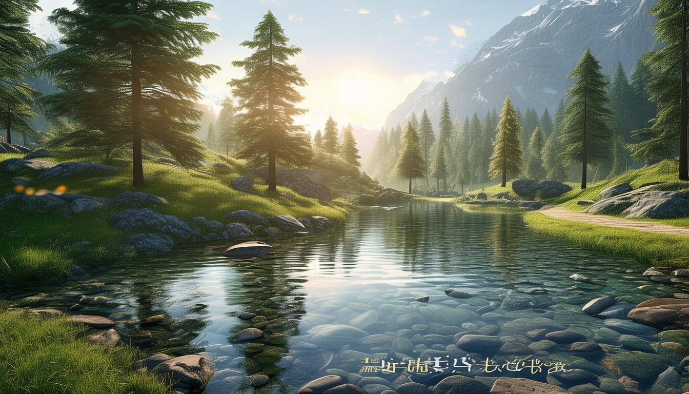 避暑胜地何处寻？探秘23℃山间天然氧吧-图3