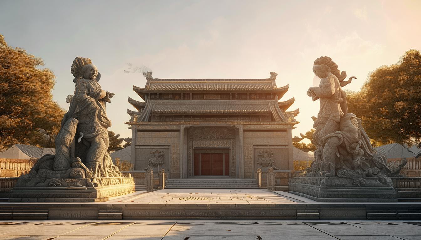 乾陵为何成为盛唐气象的最佳见证？-图2