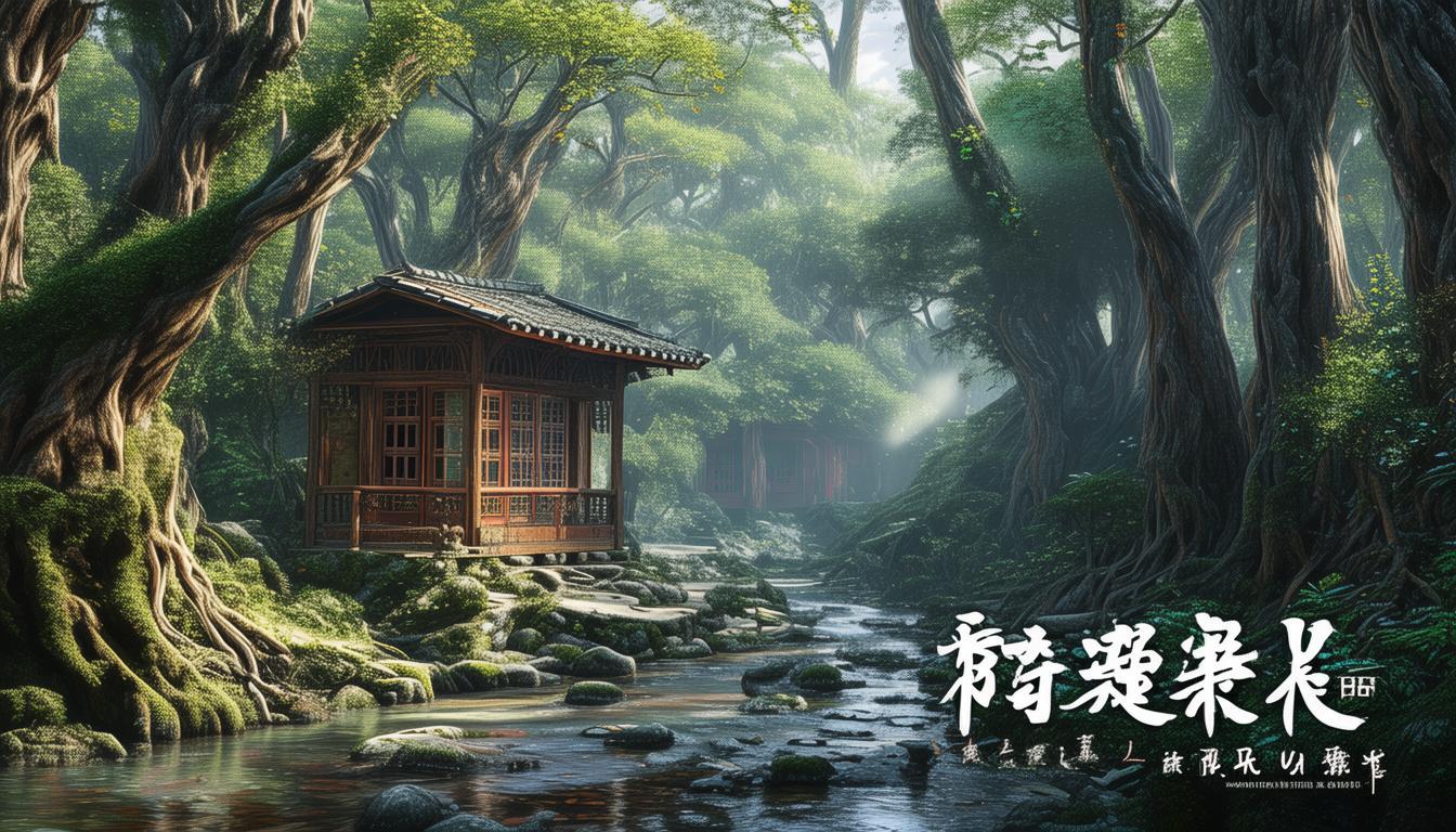 九华山后山秘境哪里适合静心之旅？-图1