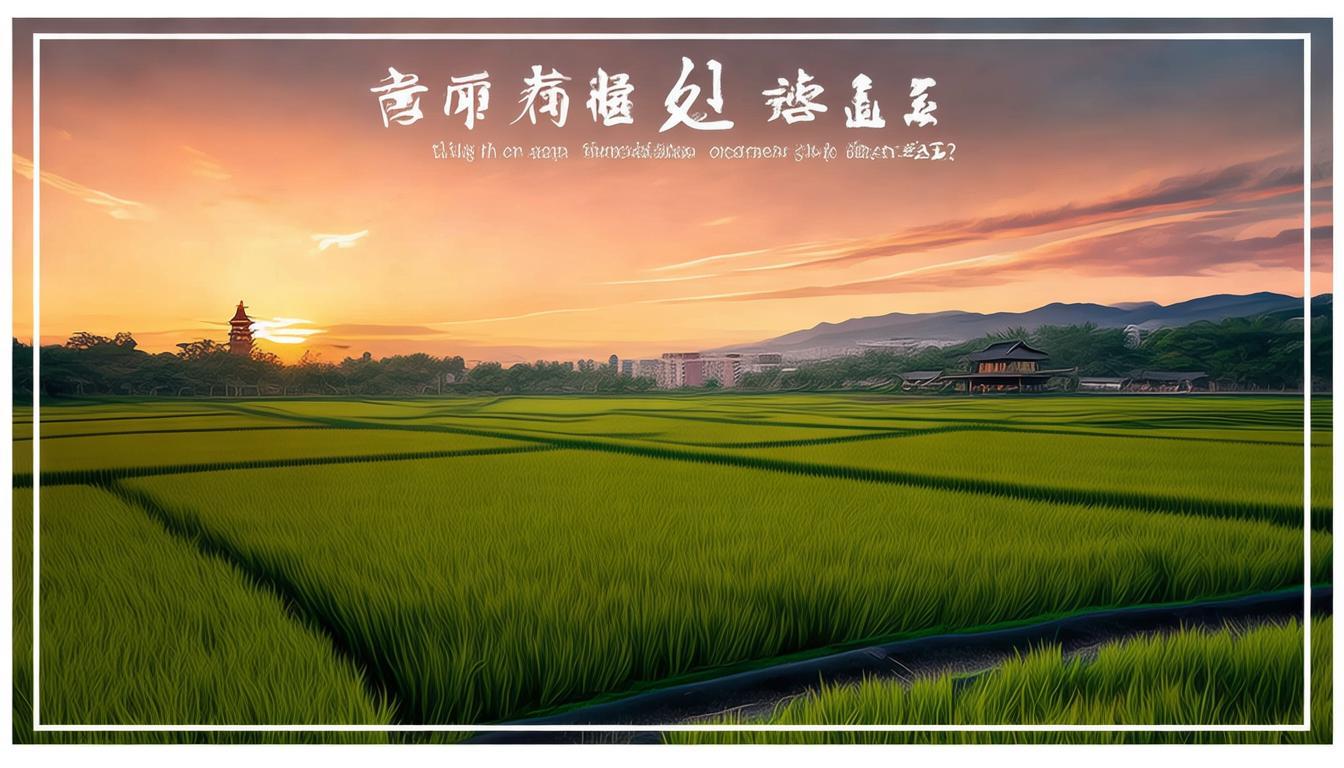为何房山稻田被誉为都市边缘的田园诗？-图3