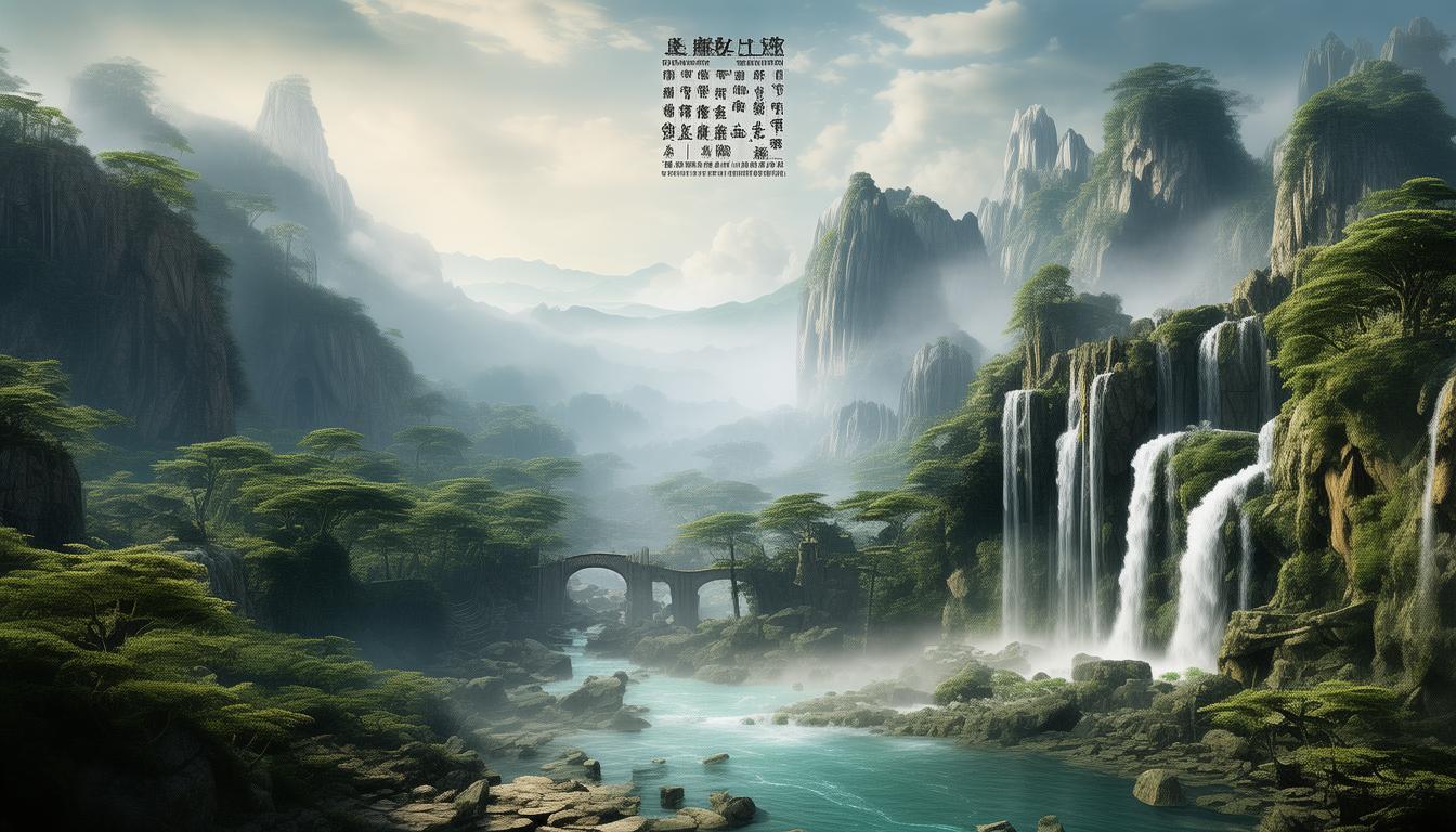 大悟山水秘境在哪里？探索湖北隐藏的自然奇观-图3