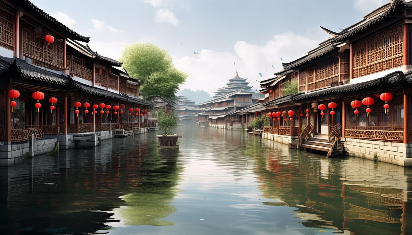 绍兴周边一日游怎么玩？探秘水乡古韵与自然之美-图2