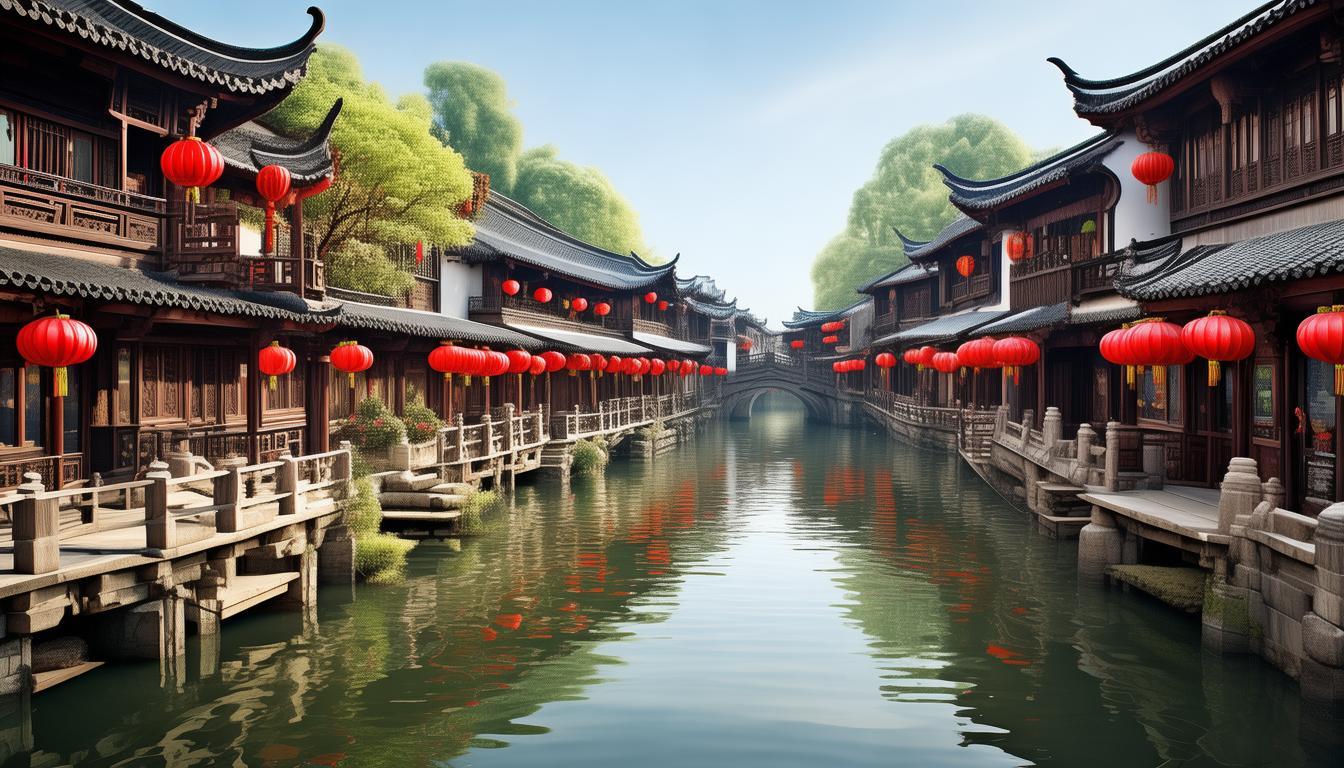 绍兴周边一日游怎么玩？探秘水乡古韵与自然之美-图3